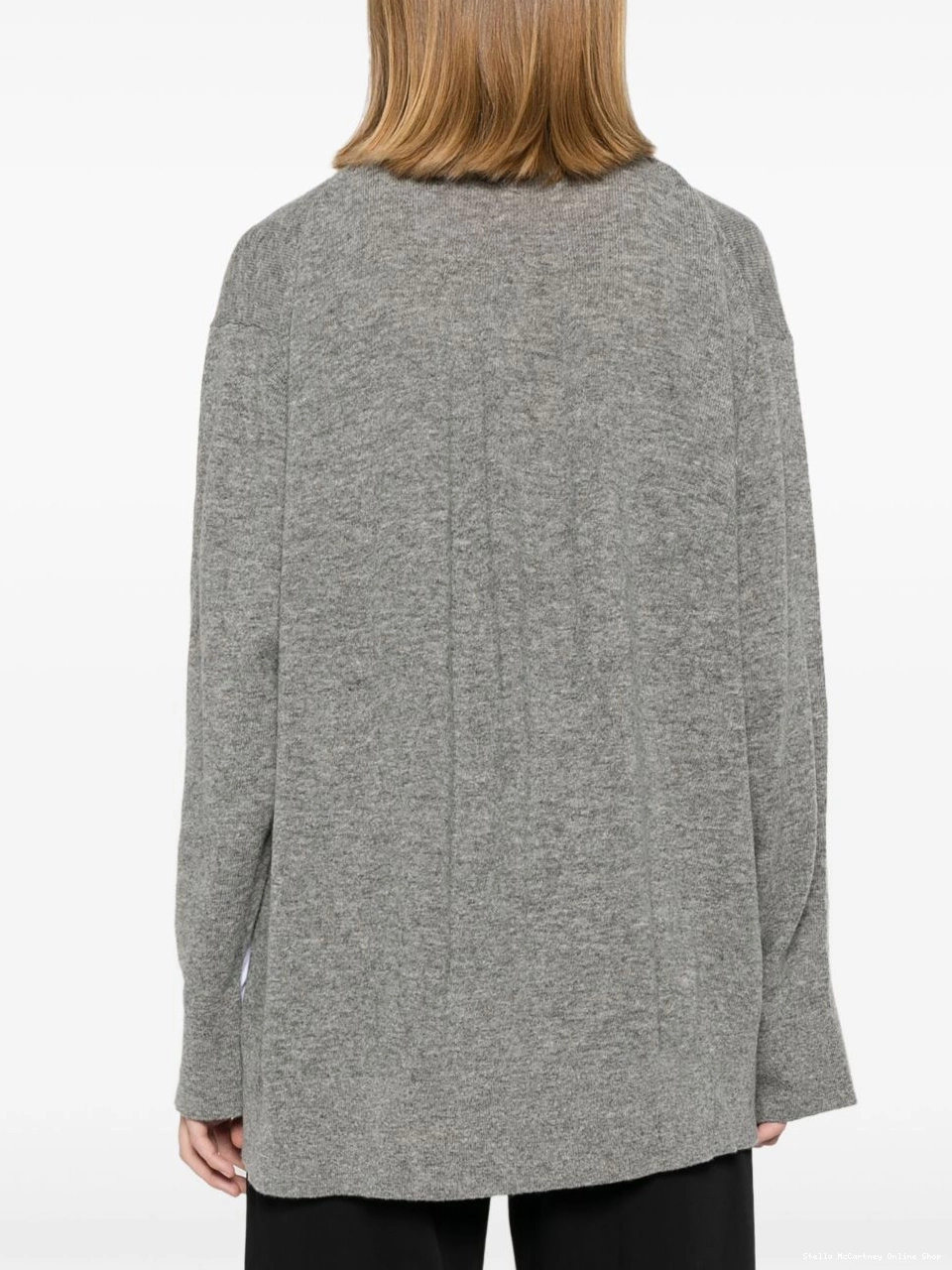 Cheap Women cardigan shirt McCartney layered Stella 0720